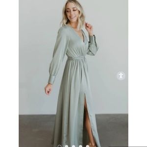 Jenna Maxi Dress